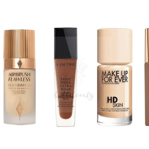 Foundations & Concealers